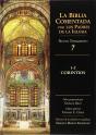 Corintios 1-2 Biblia Comentada Padres Iglesia 7 Nuevo Testa - Preview