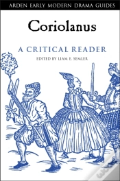 Capa do artigo Coriolanus: A Critical Reader