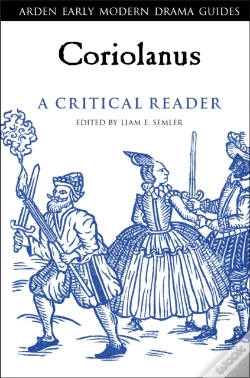 Capa do artigo Coriolanus: A Critical Reader