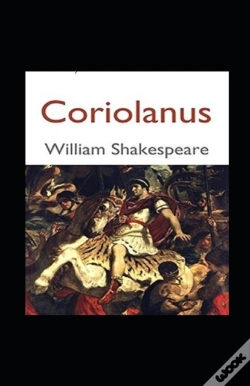 Capa do artigo Coriolanus Annotated