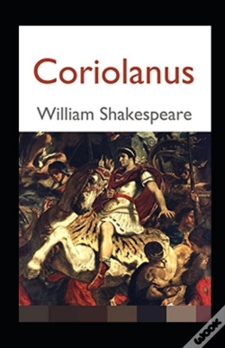 Capa do artigo Coriolanus Annotated