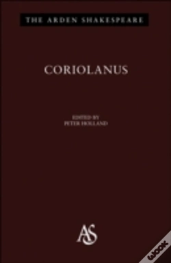 Capa do artigo Coriolanus E3 Arden