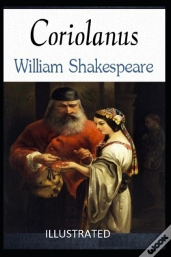 Capa do artigo Coriolanus( Illustrated Edition)
