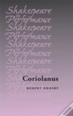 Capa do artigo Coriolanus