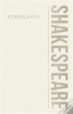 Capa do artigo Coriolanus