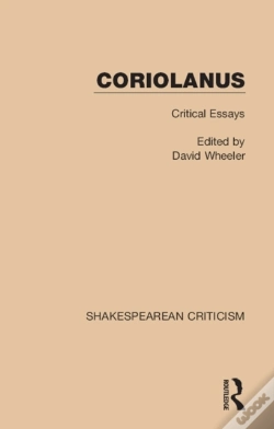 Capa do artigo Coriolanus