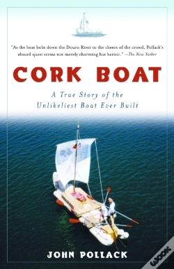 Capa do artigo Cork Boat