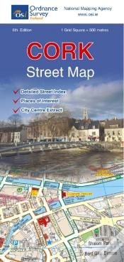 Capa do artigo Cork Street Map