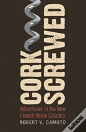 Corkscrewed