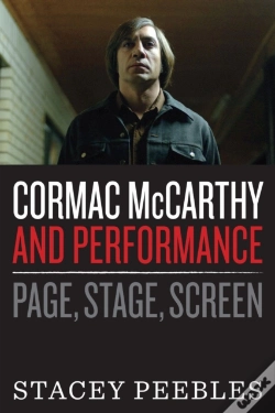 Capa do artigo Cormac Mccarthy And Performance