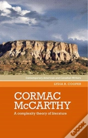 Capa do artigo Cormac Mccarthy