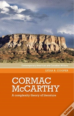 Capa do artigo Cormac Mccarthy