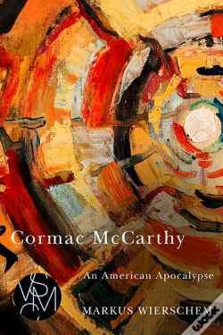 Capa do artigo Cormac Mccarthy