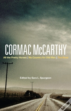 Capa do artigo Cormac Mccarthy