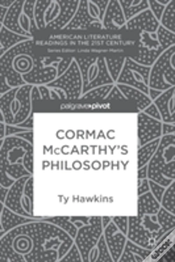 Capa do artigo Cormac Mccarthyâ€™S Philosophy