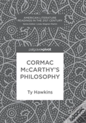 Capa do artigo Cormac Mccarthyâ€™S Philosophy