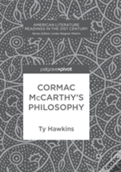 Capa do artigo Cormac Mccarthyâ€™S Philosophy