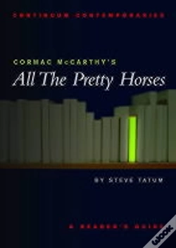 Capa do artigo Cormac Mccarthy'S "All The Pretty Horses"