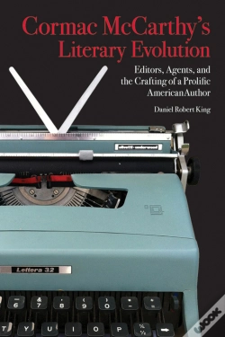 Capa do artigo Cormac Mccarthys Literary Evolution