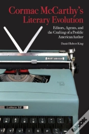 Capa do artigo Cormac Mccarthy
