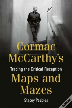 Capa do artigo Cormac Mccarthy'S Maps And Mazes