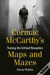 Capa do artigo Cormac Mccarthy