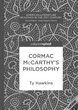 Capa do artigo Cormac Mccarthy'S Philosophy