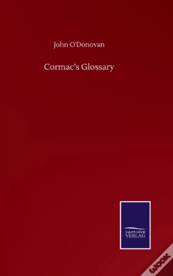 Capa do artigo Cormac'S Glossary