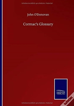 Capa do artigo Cormac'S Glossary