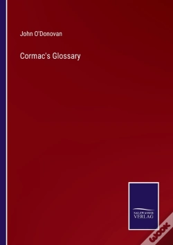 Capa do artigo Cormac'S Glossary