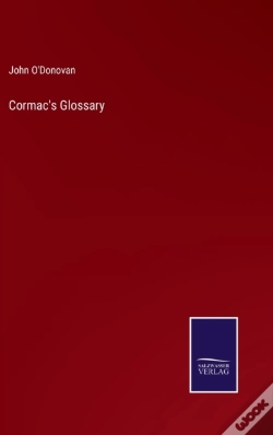 Capa do artigo Cormac'S Glossary