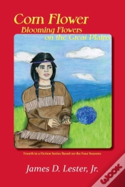 Capa do artigo Corn Flower, Blooming Flowers On The Great Plains
