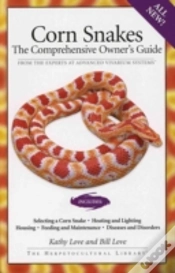 Capa do artigo Corn Snake Manual