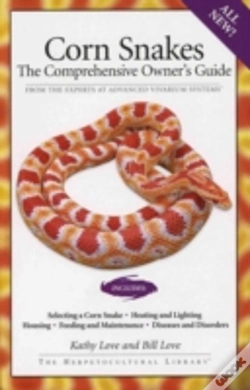 Capa do artigo Corn Snake Manual