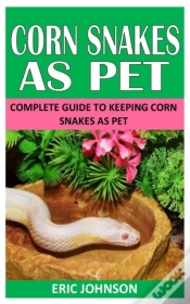 Capa do artigo Corn Snakes As Pet