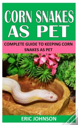 Capa do artigo Corn Snakes As Pet