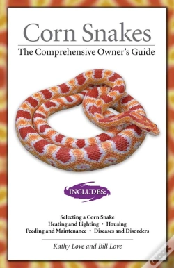 Capa do artigo Corn Snakes