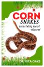 Corn Snakes - Preview