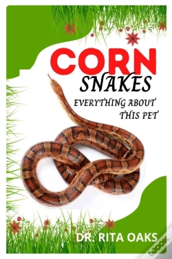 Capa do artigo Corn Snakes