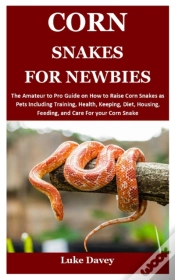 Capa do artigo Corn Snakes For Newbies