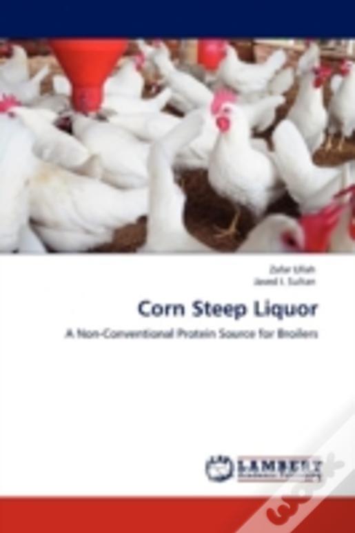 Corn Steep Liquor