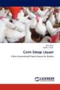 Corn Steep Liquor - Preview