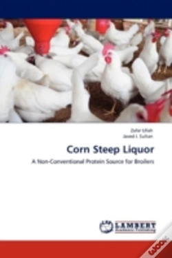 Capa do artigo Corn Steep Liquor