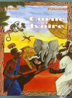 Capa do artigo Corne Et Ivoire