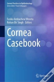 Capa do artigo Cornea Casebook