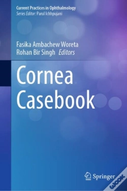 Capa do artigo Cornea Casebook