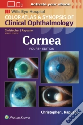 Cornea: Print + Ebook With Multimedia