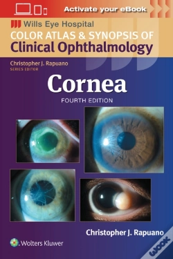 Capa do artigo Cornea: Print + Ebook With Multimedia
