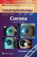 Cornea: Print + Ebook With Multimedia