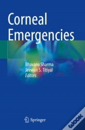 Capa do artigo Corneal Emergencies